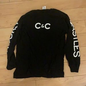 Crooks and castles shirt